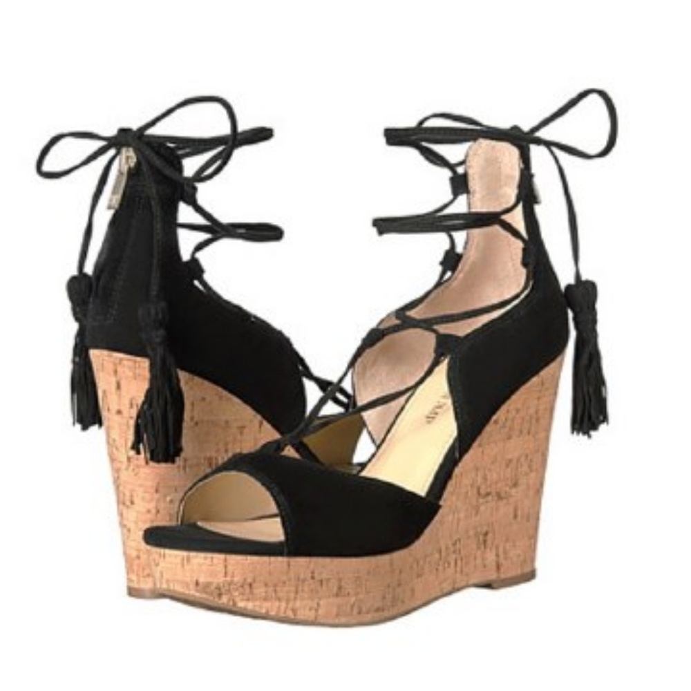 Ivanka Trump Hellan3 Wedge Sandal